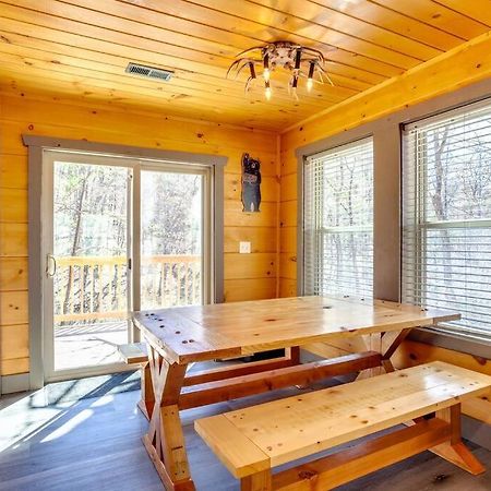 Dancing Bear Cabin- Relax & Enjoy! Sevierville Exteriér fotografie