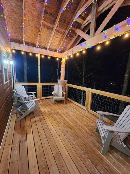 Dancing Bear Cabin- Relax & Enjoy! Sevierville Exteriér fotografie