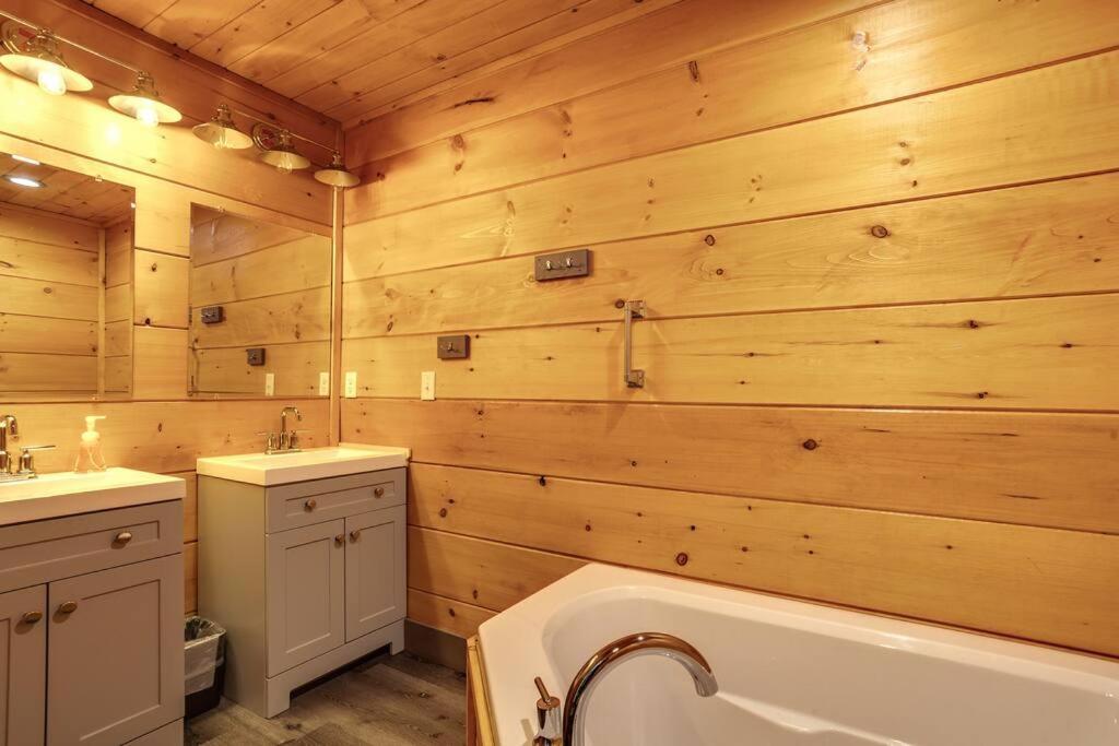 Dancing Bear Cabin- Relax & Enjoy! Sevierville Exteriér fotografie