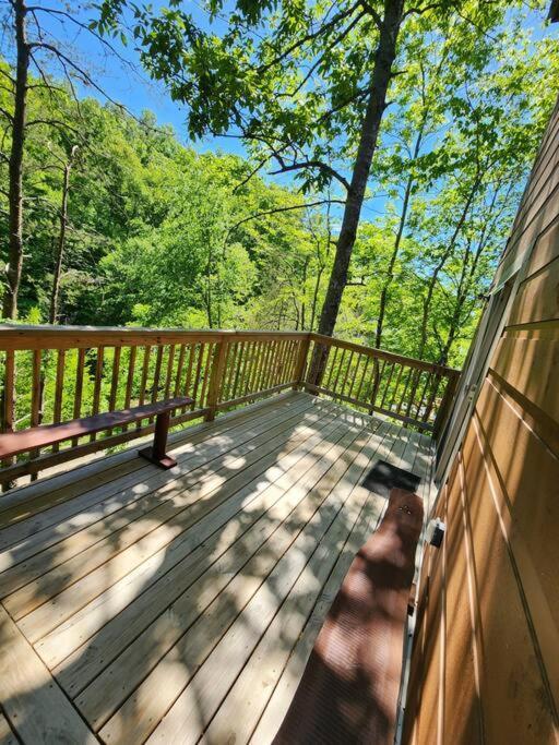 Dancing Bear Cabin- Relax & Enjoy! Sevierville Exteriér fotografie