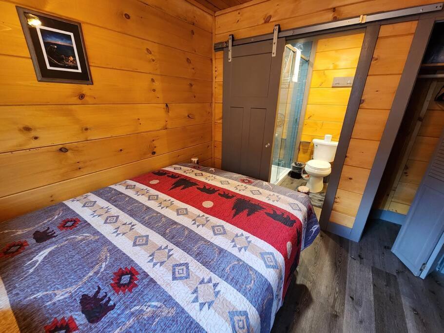 Dancing Bear Cabin- Relax & Enjoy! Sevierville Exteriér fotografie