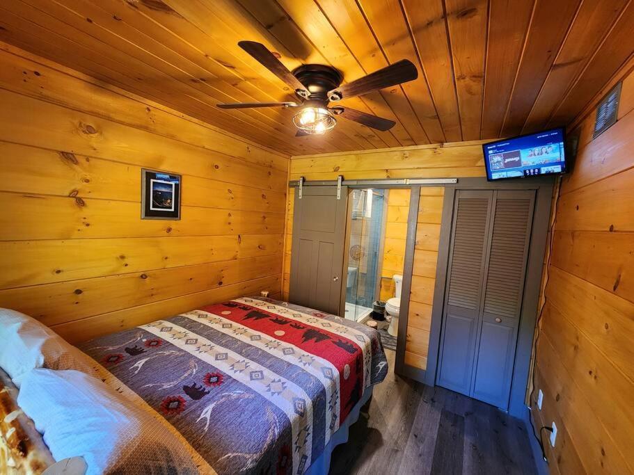 Dancing Bear Cabin- Relax & Enjoy! Sevierville Exteriér fotografie
