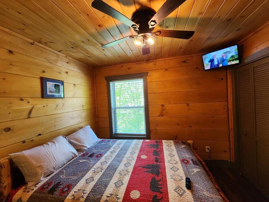Dancing Bear Cabin- Relax & Enjoy! Sevierville Exteriér fotografie
