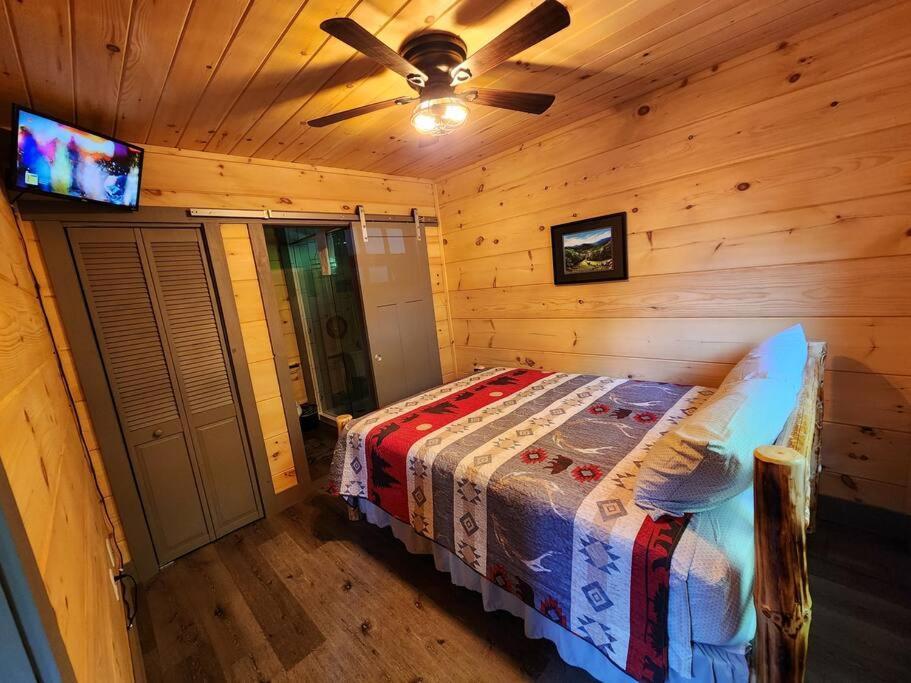 Dancing Bear Cabin- Relax & Enjoy! Sevierville Exteriér fotografie