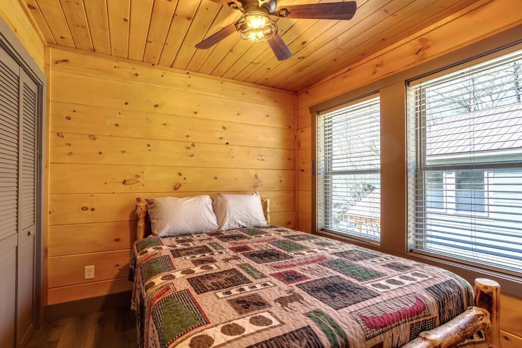 Dancing Bear Cabin- Relax & Enjoy! Sevierville Exteriér fotografie