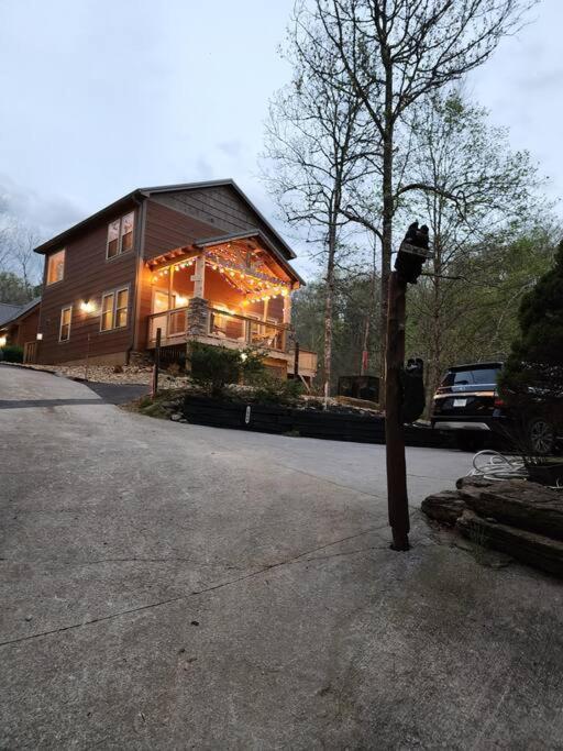 Dancing Bear Cabin- Relax & Enjoy! Sevierville Exteriér fotografie