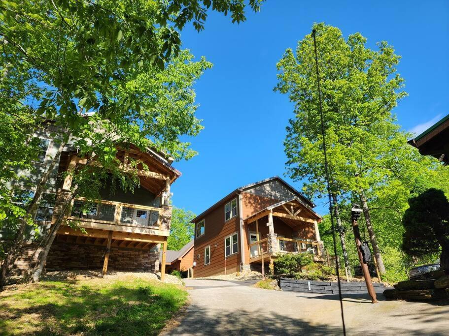 Dancing Bear Cabin- Relax & Enjoy! Sevierville Exteriér fotografie