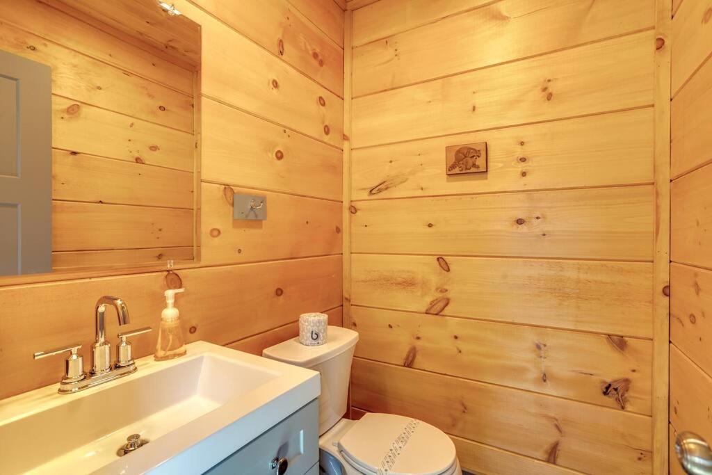 Dancing Bear Cabin- Relax & Enjoy! Sevierville Exteriér fotografie