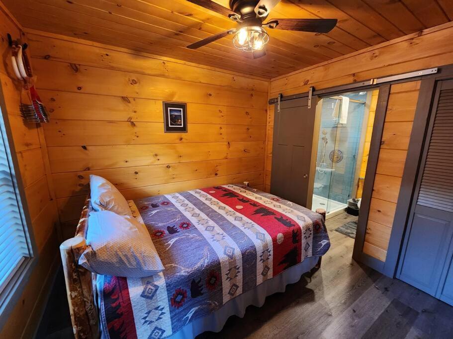 Dancing Bear Cabin- Relax & Enjoy! Sevierville Exteriér fotografie