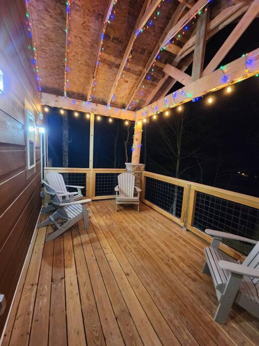 Dancing Bear Cabin- Relax & Enjoy! Sevierville Exteriér fotografie