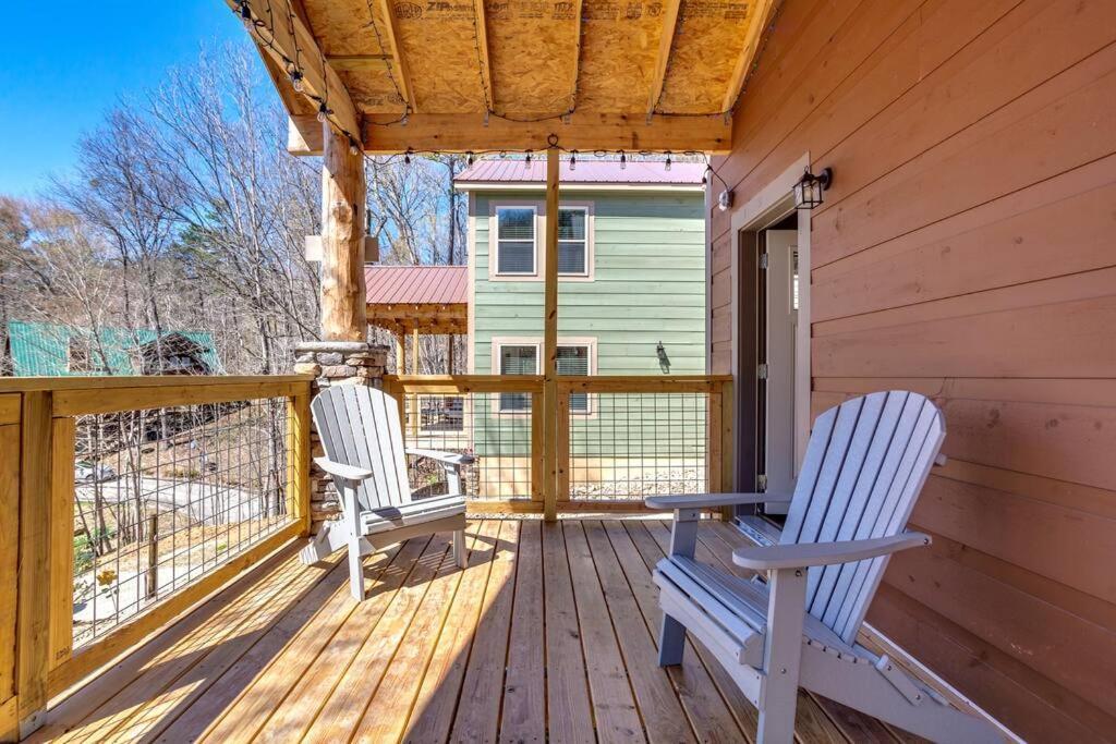Dancing Bear Cabin- Relax & Enjoy! Sevierville Exteriér fotografie