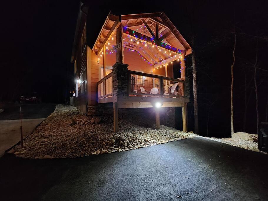 Dancing Bear Cabin- Relax & Enjoy! Sevierville Exteriér fotografie