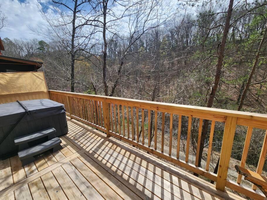 Dancing Bear Cabin- Relax & Enjoy! Sevierville Exteriér fotografie
