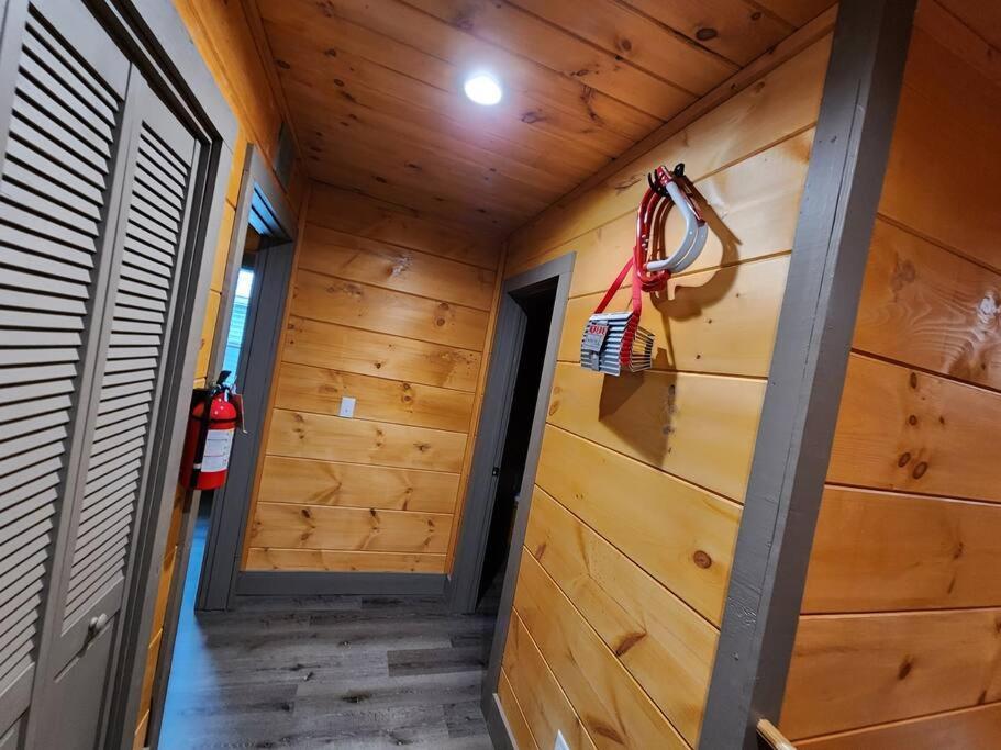 Dancing Bear Cabin- Relax & Enjoy! Sevierville Exteriér fotografie