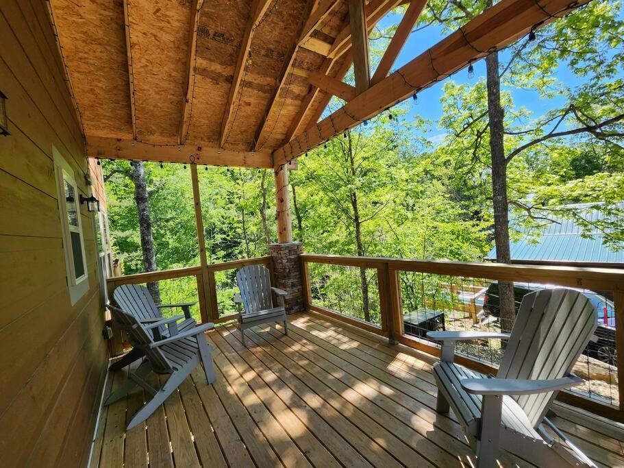 Dancing Bear Cabin- Relax & Enjoy! Sevierville Exteriér fotografie